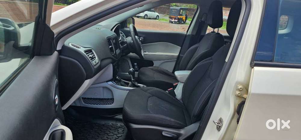 Jeep Compass Longitude Plus 2.0 Diesel 4x4 At, 2020, Diesel