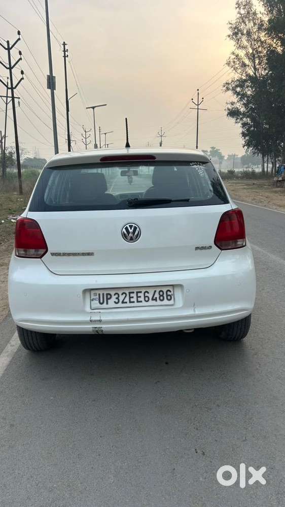 Volkswagen Polo 2013 Petrol Well Maintained