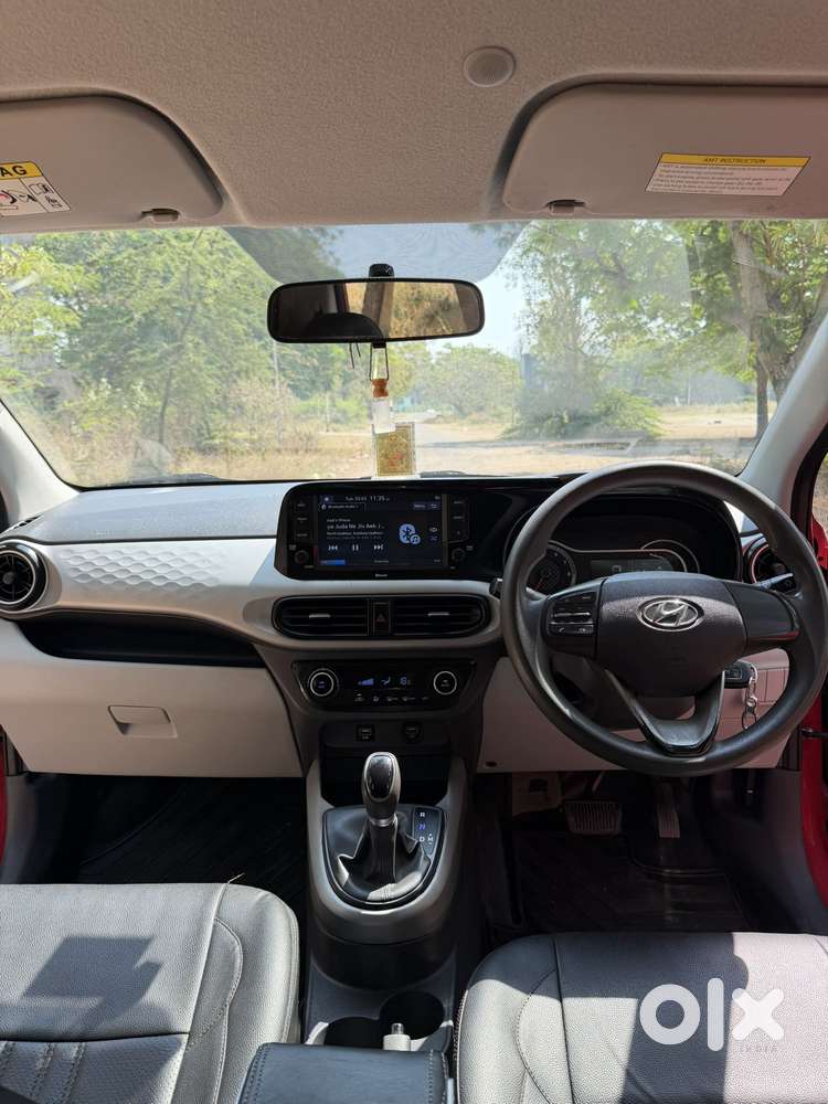 Hyundai Grand I10 Nios Sportz 1.2 Kappa Amt, 2020, Petrol