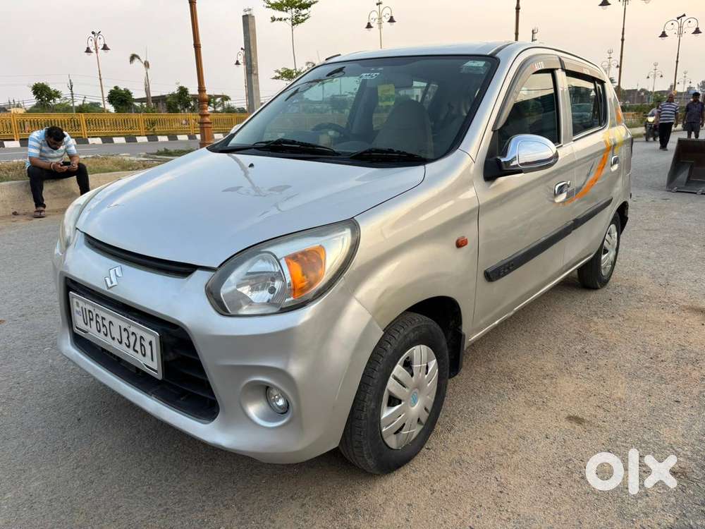 Maruti Suzuki Alto 800 Vxi, 2016, Petrol