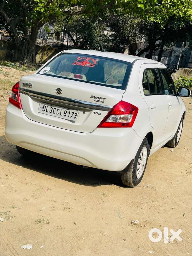 Maruti Suzuki Swift Dzire 2017 1st Owner Car.