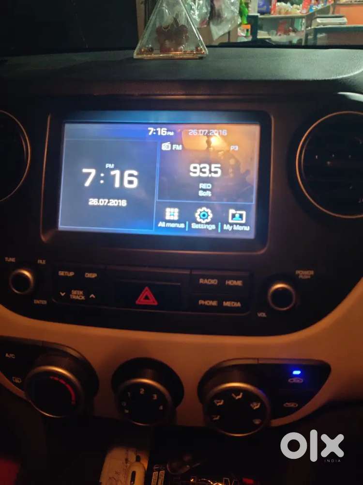 Hyundai Grand I10 Sportz 2019