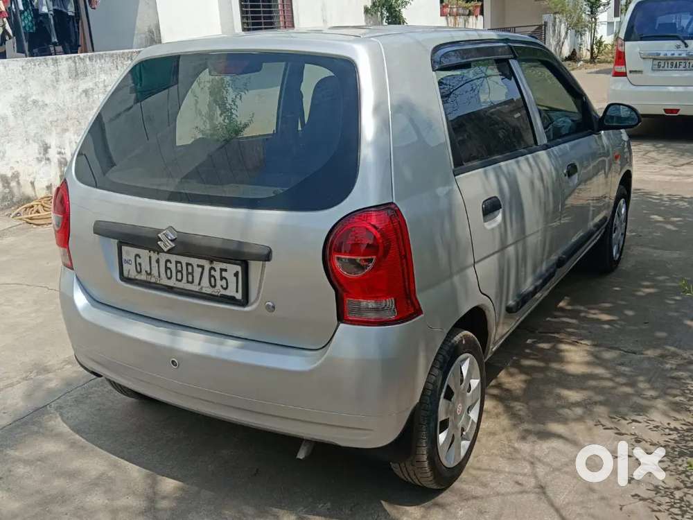Maruti Suzuki Alto K10 2013 Cng & Hybrids 70000 Km Driven