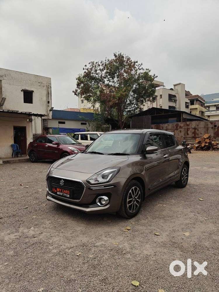 Maruti Suzuki Swift 2018 Zxi Plus, 2018, Petrol