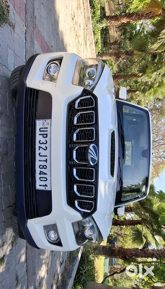 Mahindra Scorpio S11 Mt 7s, 2018, Diesel