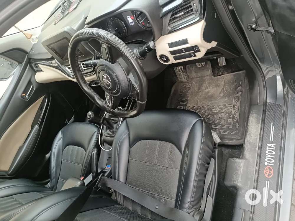 Toyota Glanza 1.2 G 2025