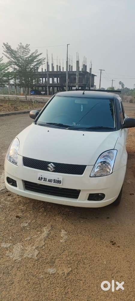 2007 Maruti Suzuki Swift