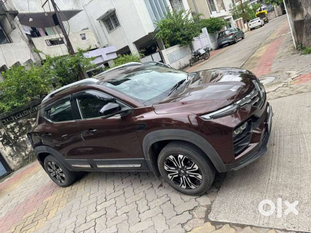 Renault Kiger Rxt Opt, 2022, Petrol