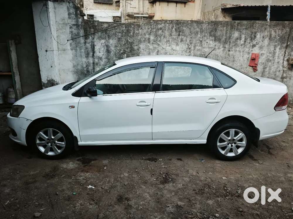 Volkswagen Vento Diesel 2014