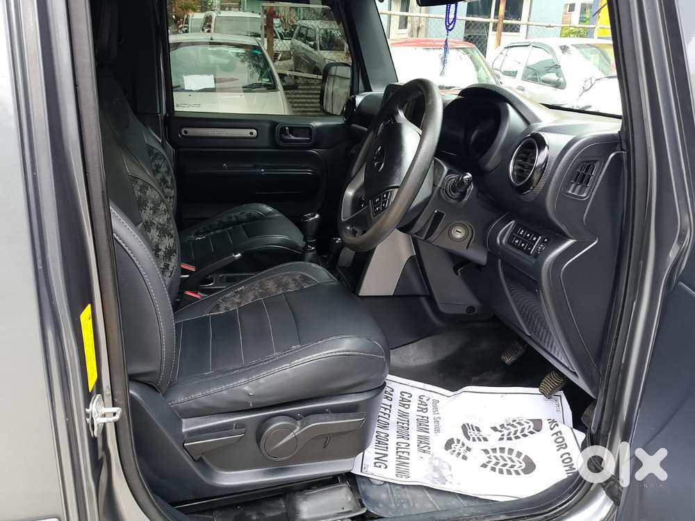 Mahindra Thar Lx Hard Top Diesel Mt 4wd, 2020, Diesel