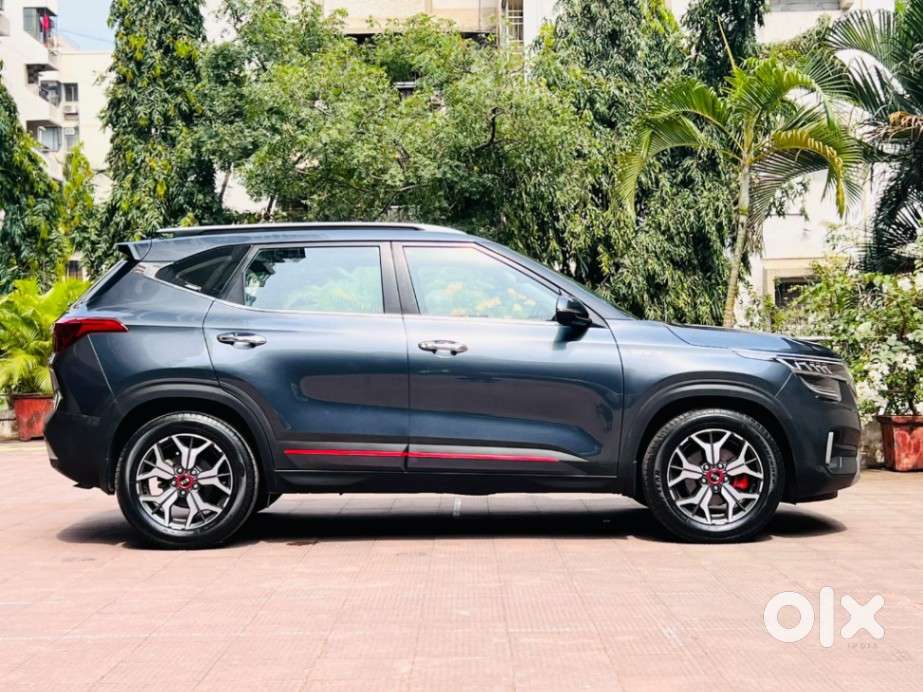 Kia Seltos Gtx Dct, 2019, Petrol