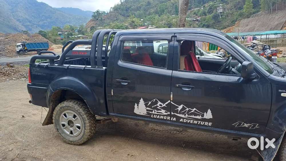 Tata Xenon 4x4