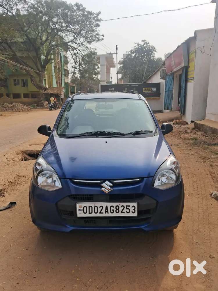 Maruti Suzuki 800 2017 Petrol 53000 Km Driven