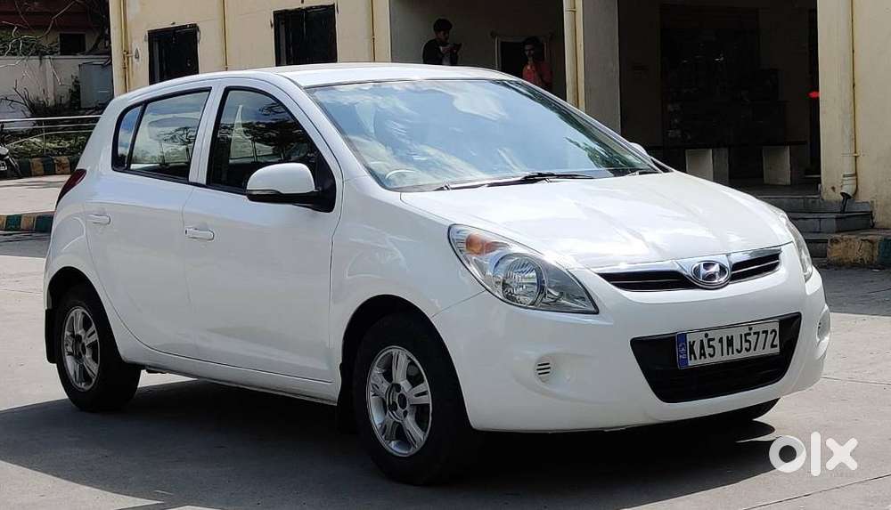 Hyundai I20 Sportz 1.2 Bs-iv, 2011, Diesel