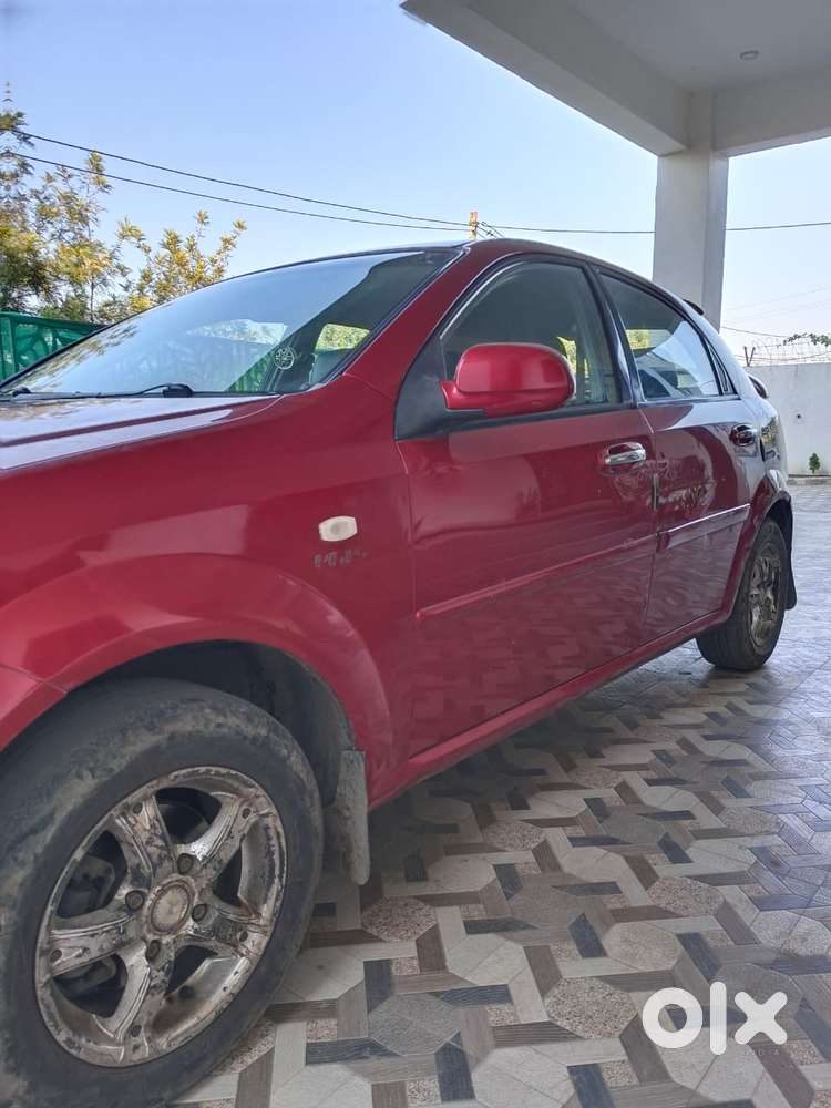 Chevrolet Optrasrv 1.6, 2007, Petrol