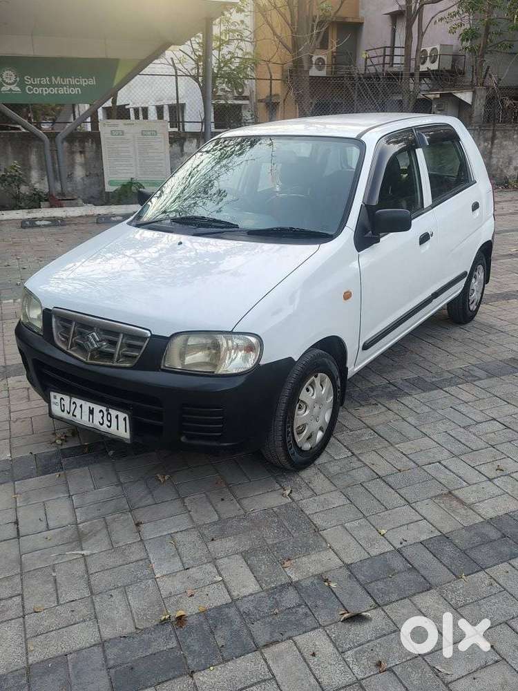 Maruti Suzuki Alto 0.8 Lxi (o), 2008, Petrol