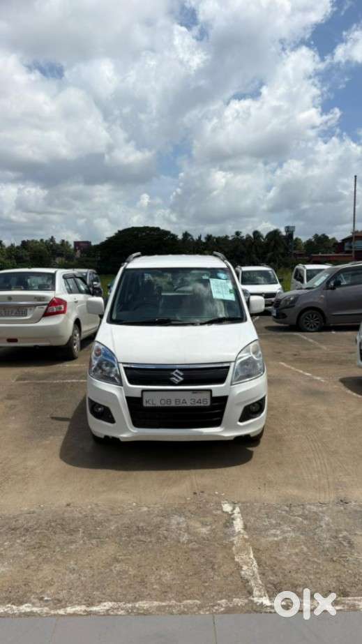 Maruti Suzuki Wagon R Vxi, 2013, Petrol