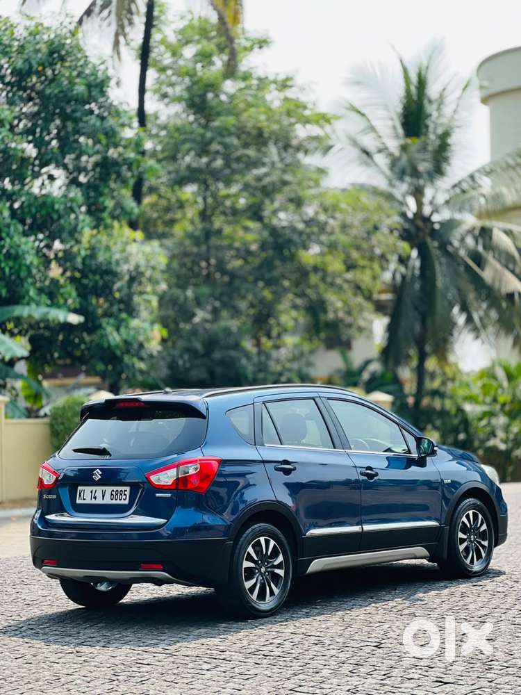 Maruti Suzuki S-cross 1.5 Zeta, 2018, Diesel
