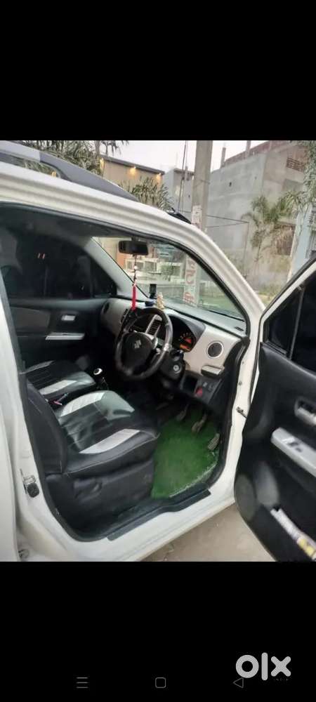 Maruti Suzuki Wagon 2016
