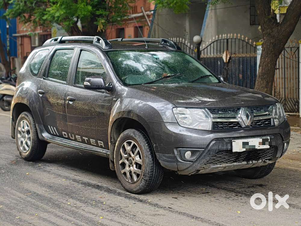 Renault Duster Petrol 24000 Km Driven