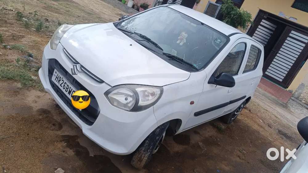 Maruti Suzuki Alto 800 2012 Petrol Well Maintained