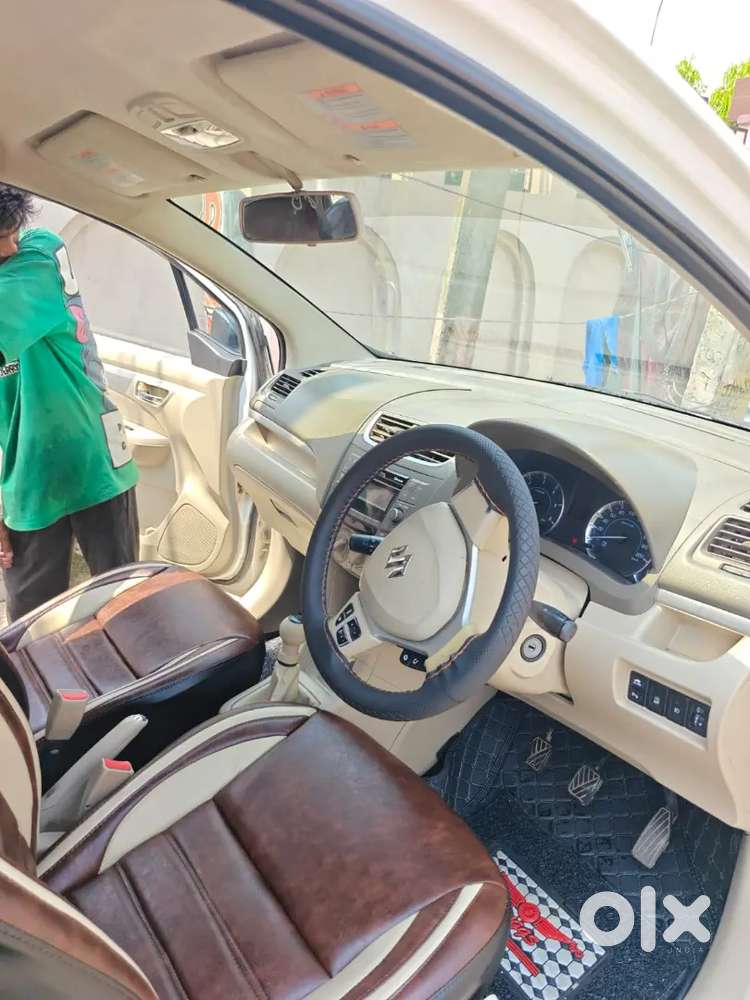 Maruti Suzuki Ertiga Zdi 2016