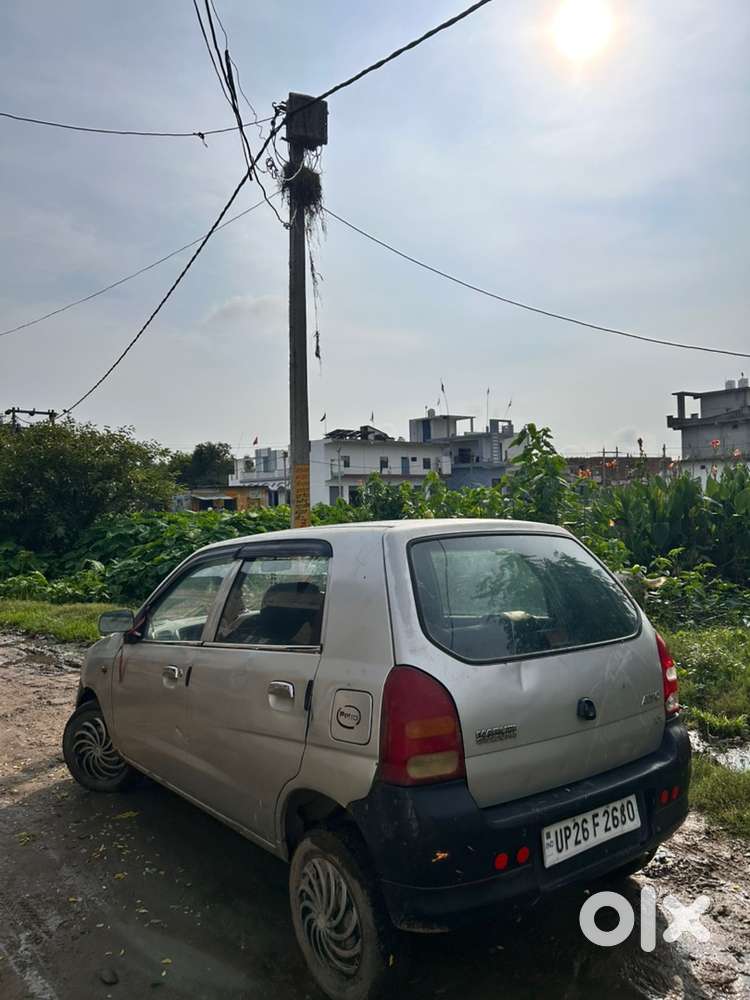Maruti Suzuki Alto 2007