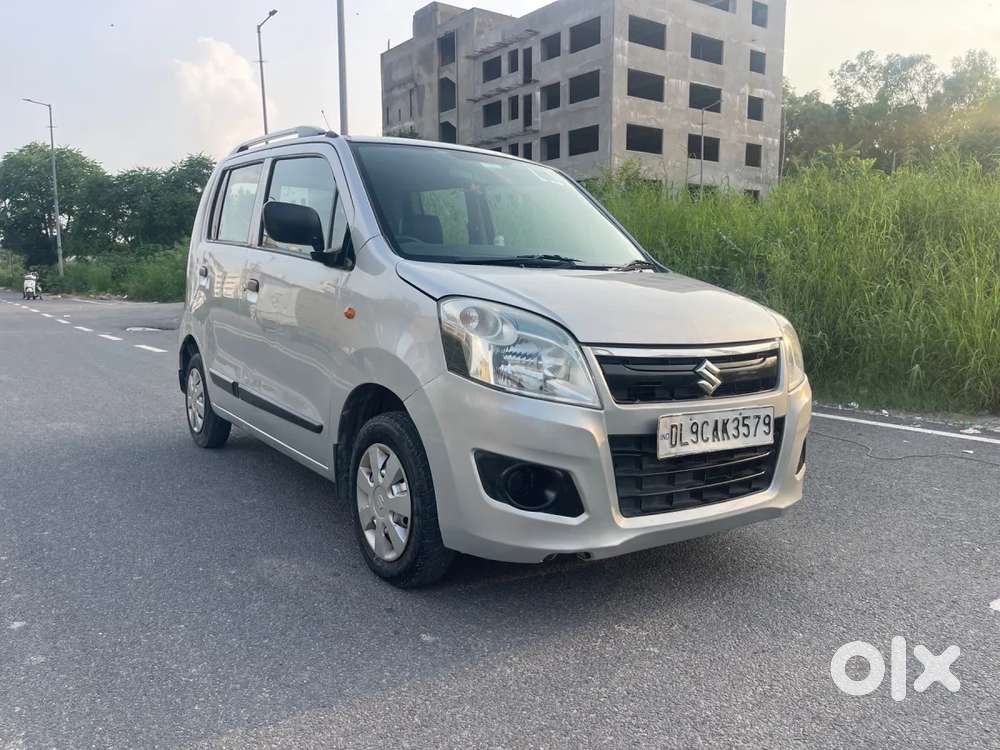 Maruti Suzuki Wagon R Lxi Cng, 2014, Cng & Hybrids