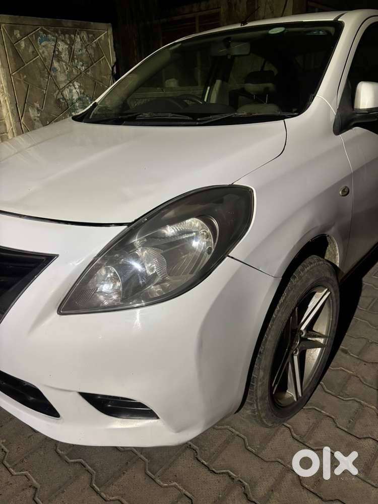 Nissan Sunny Diesel 2012