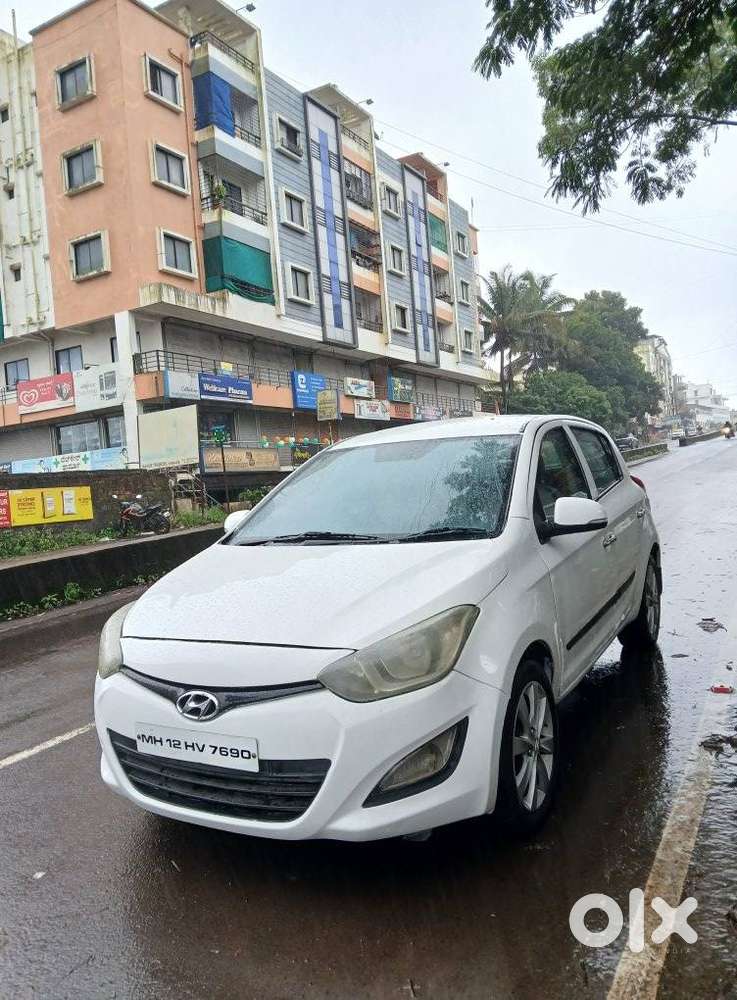 Hyundai I20 1.2 Asta, 2012, Petrol