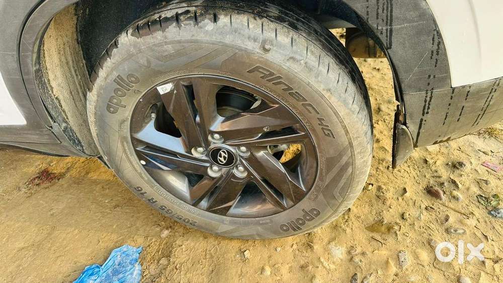 Hyundai Creta Facelift 2023 Petrol Well Maintained