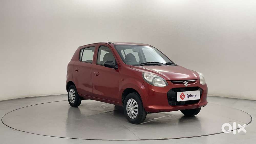 Maruti Suzuki Alto 800 Lxi, 2014, Petrol