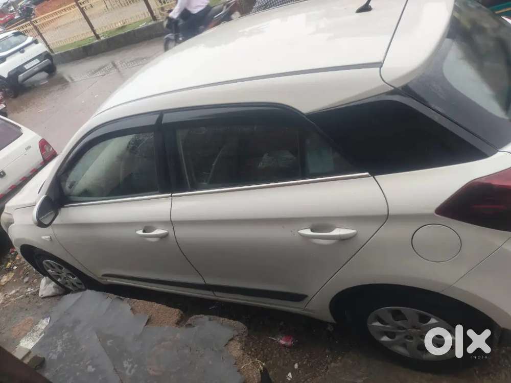 Hyundai Elite I20 2018