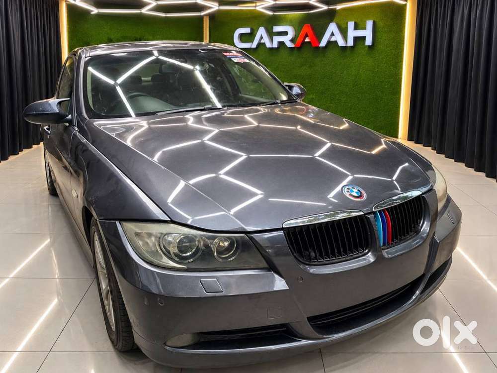 Bmw 3 Series 325 I, 2008, Petrol