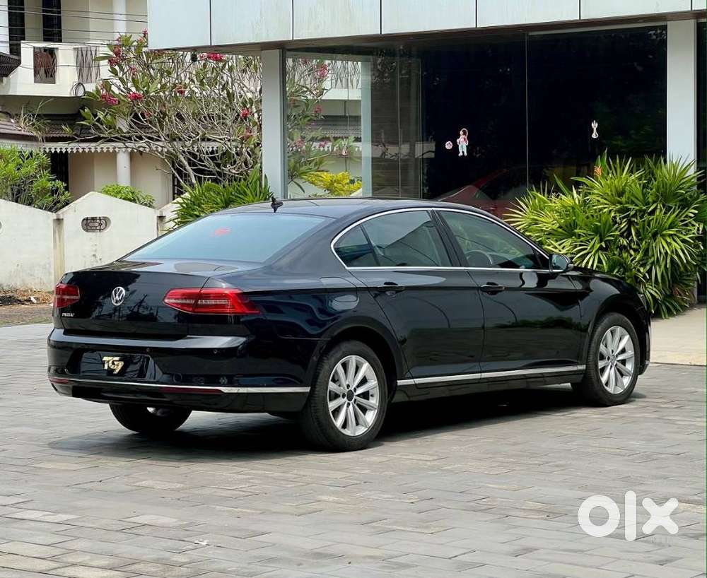 Volkswagen Passat 2.0 Tdi At Highline, 2018, Diesel