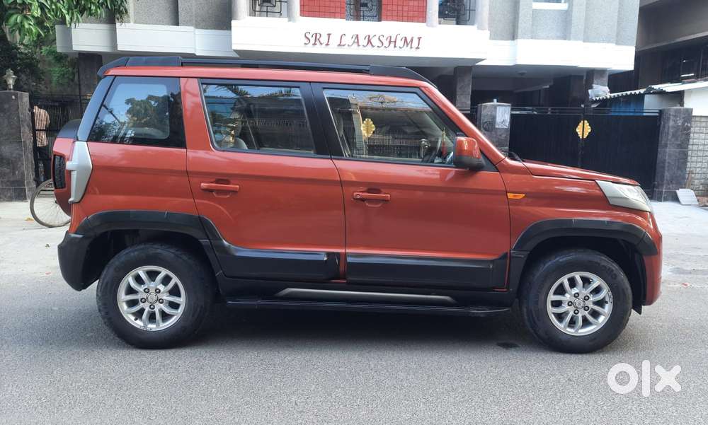 Mahindra Tuv 300 Mhawk100 T8, 2017, Diesel