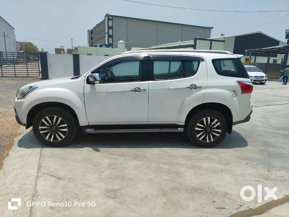 Isuzu Mu-x Diesel 2019 Bs4