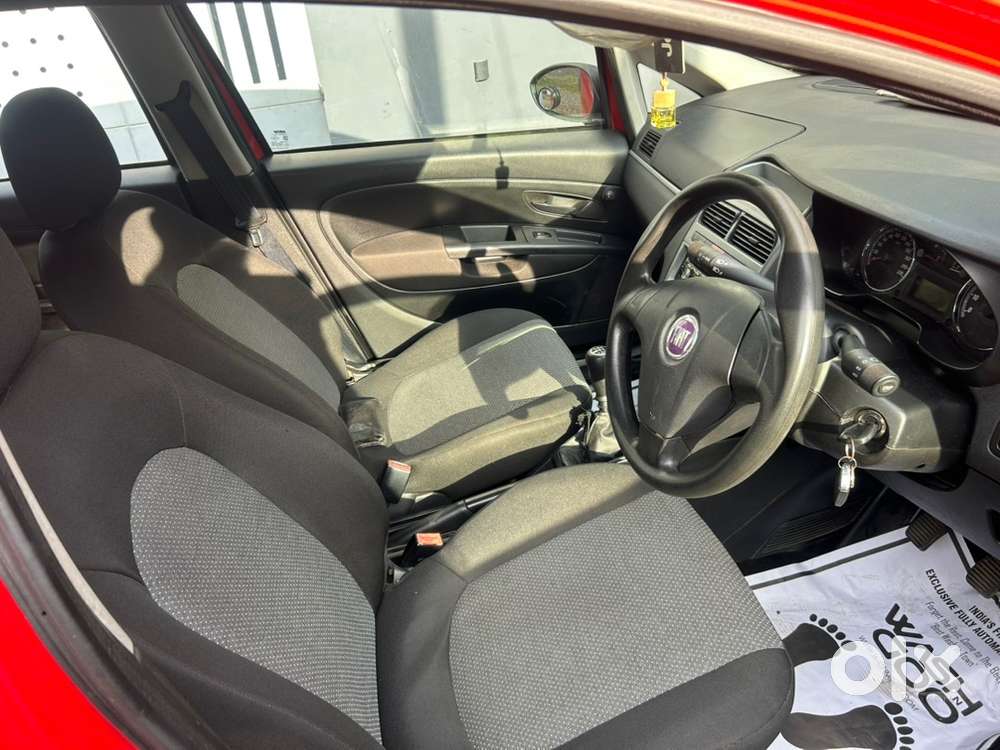 Fiat Car 2012 Model