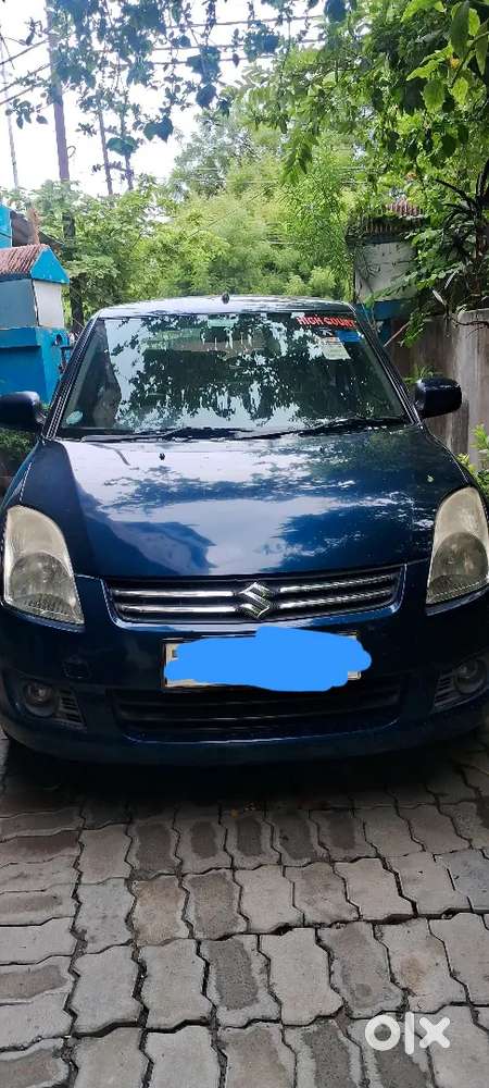 Maruti Suzuki Dzire 2011 Cng & Hybrids Good Condition