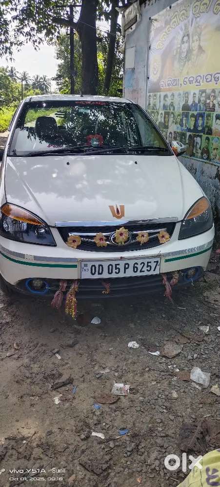 Tata Indigo Diesel 2015