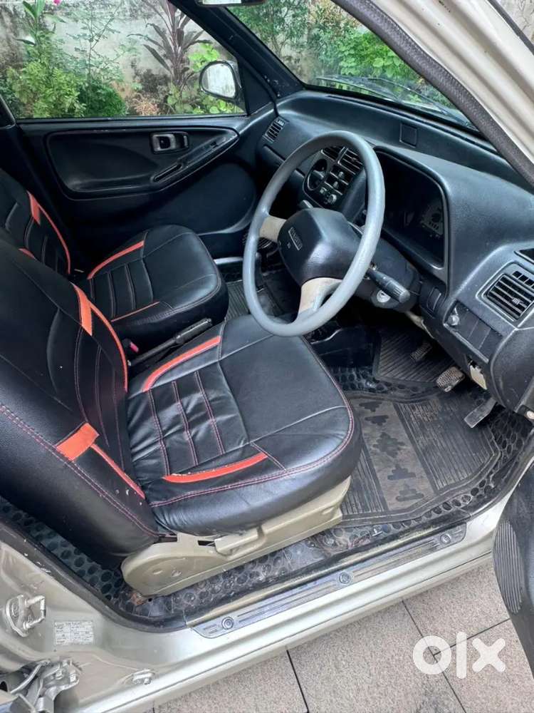 Zen 2005 Lx
Mpfi 
Petrol