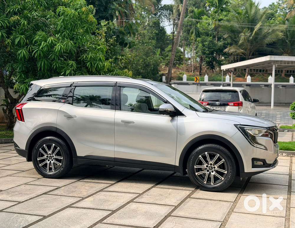 Mahindra Xuv700 2.2 Ax 7 Diesel At Luxury Pack Str, 2022, Diesel