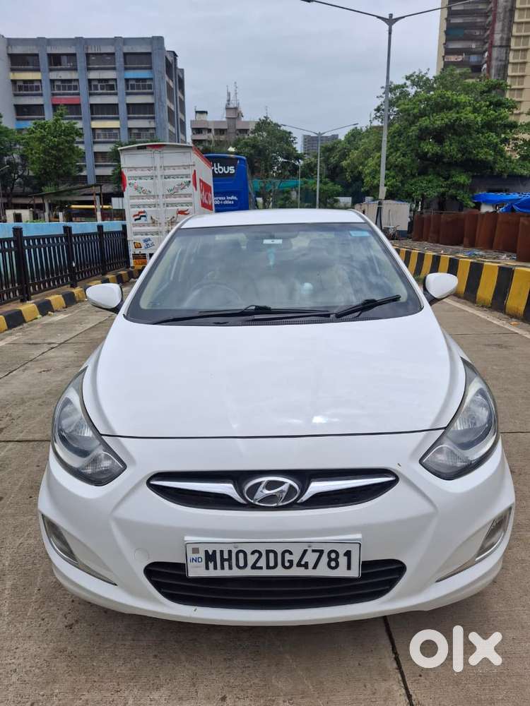Hyundai Fluidic Verna 1.6 Vtvt S, 2013, Petrol