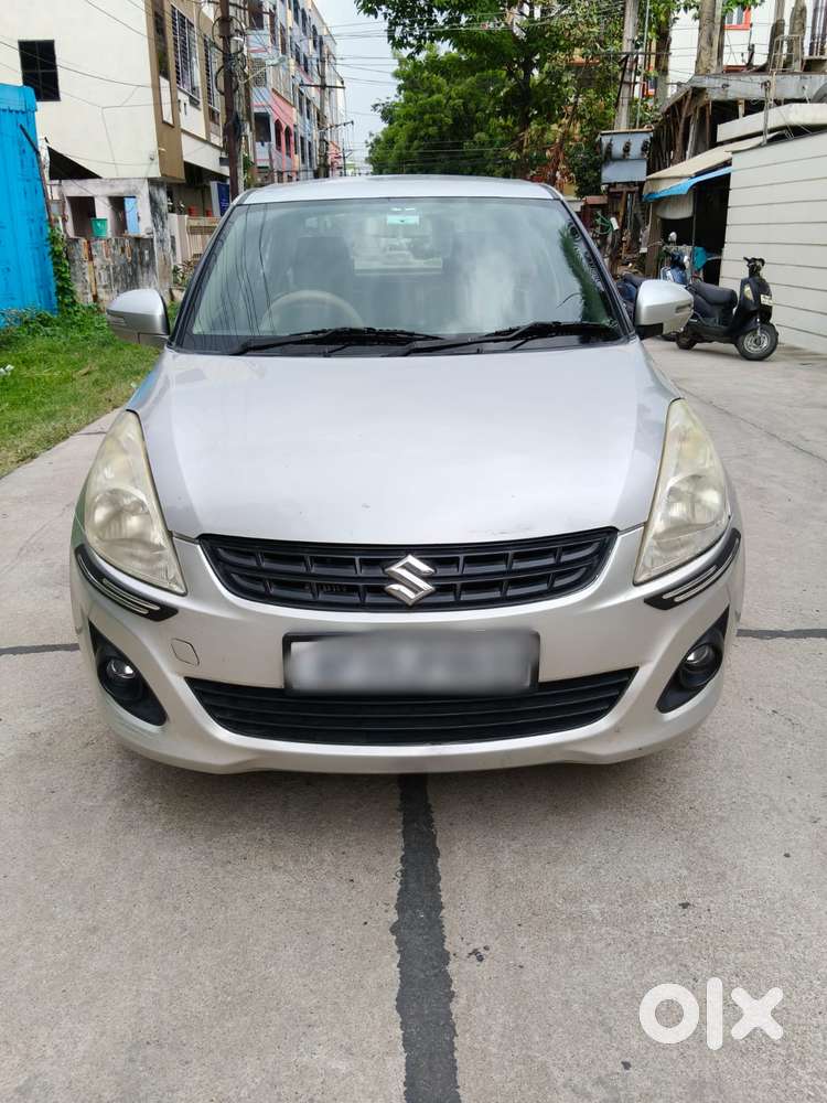 Maruti Suzuki Swift Dzire Vdi Bsiv, 2014, Diesel
