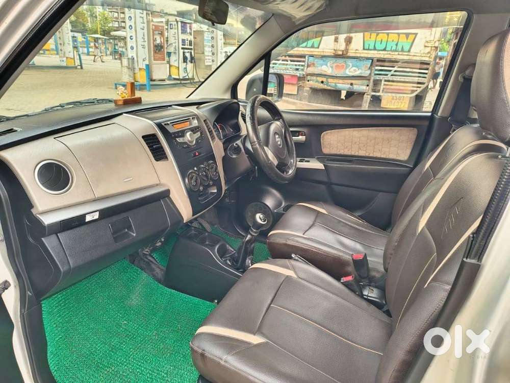 Maruti Suzuki Wagon R Vxi, 2015, Petrol