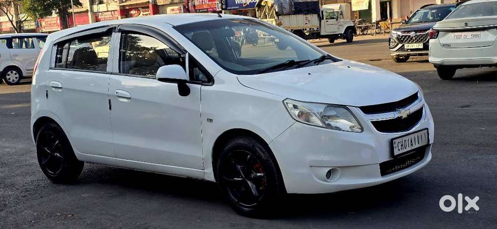 Chevrolet Sail U-va 1.2 Lt Abs, 2014, Diesel