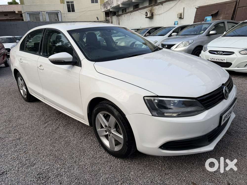 Volkswagen Jetta Highline Tdi, 2012, Diesel