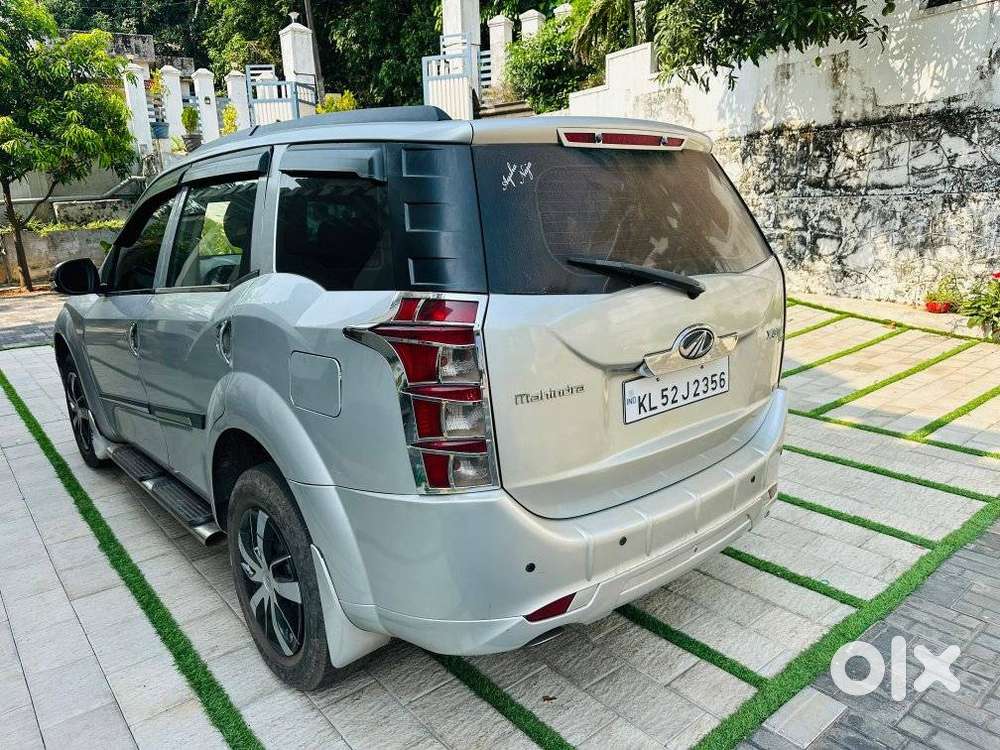 Mahindra Xuv500