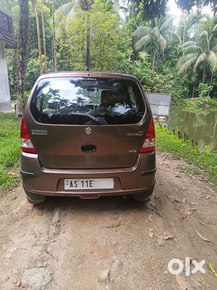 Maruti Suzuki Estilo Vxi 2011