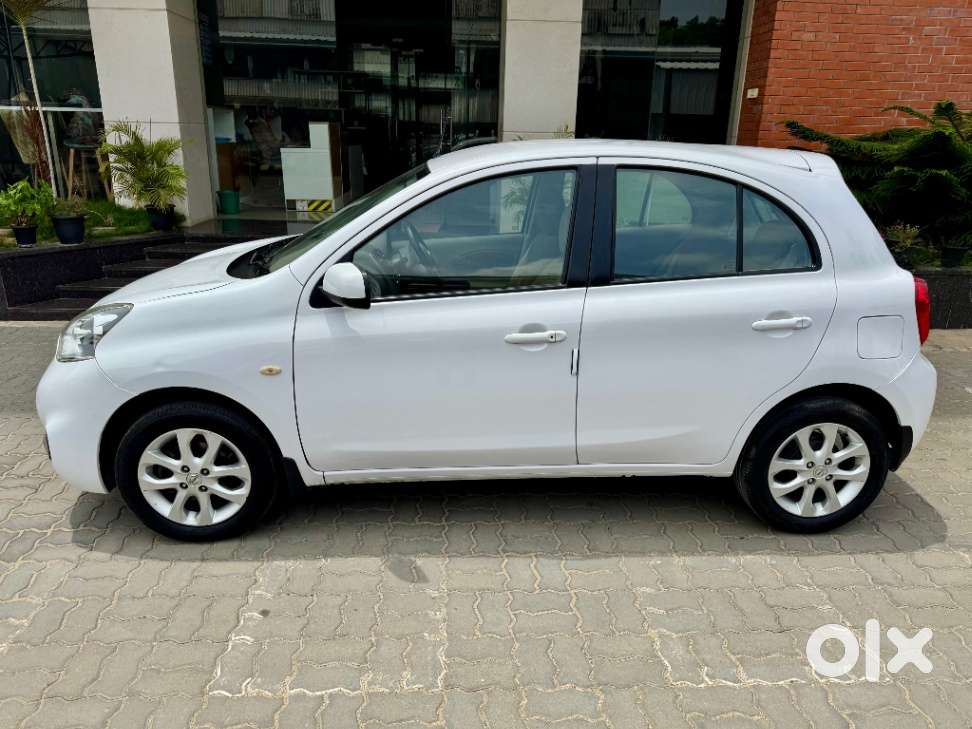 Nissan Micra Xv Cvt, 2013, Petrol